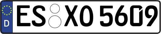 ES-XO5609