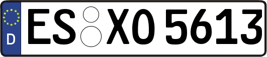 ES-XO5613