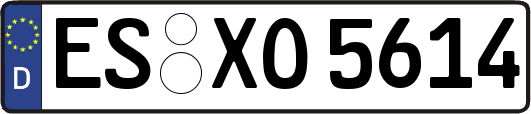 ES-XO5614