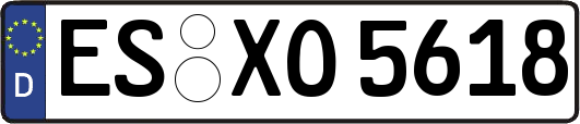 ES-XO5618