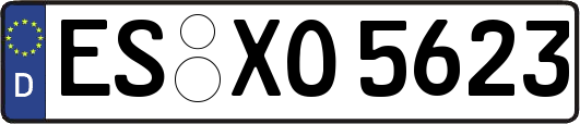 ES-XO5623