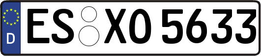 ES-XO5633