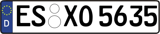ES-XO5635