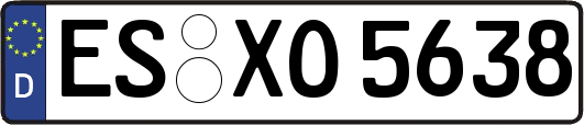 ES-XO5638