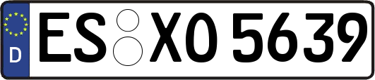 ES-XO5639