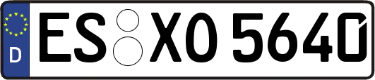 ES-XO5640