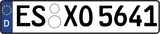 ES-XO5641