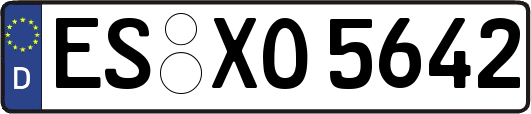 ES-XO5642