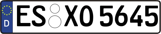 ES-XO5645