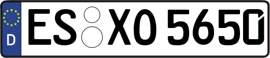 ES-XO5650