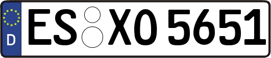 ES-XO5651