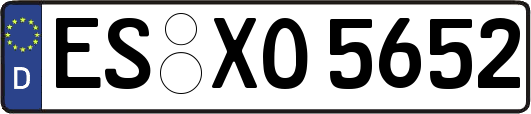 ES-XO5652