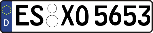 ES-XO5653