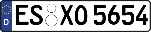 ES-XO5654
