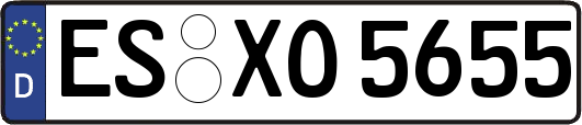 ES-XO5655