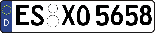 ES-XO5658