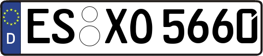 ES-XO5660