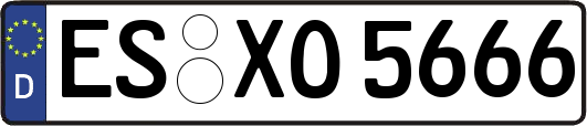 ES-XO5666