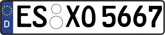 ES-XO5667