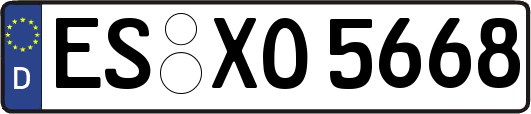 ES-XO5668