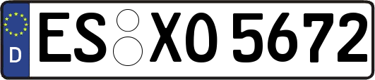 ES-XO5672