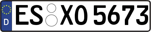 ES-XO5673