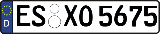 ES-XO5675