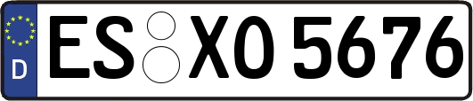 ES-XO5676
