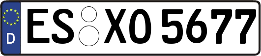 ES-XO5677