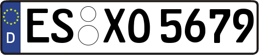 ES-XO5679