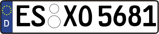 ES-XO5681