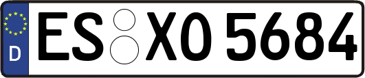 ES-XO5684