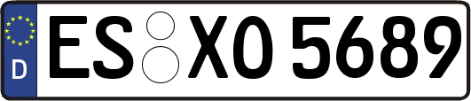 ES-XO5689