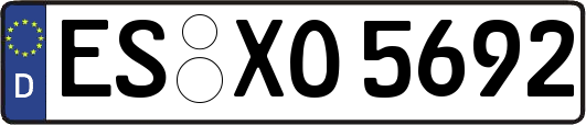 ES-XO5692
