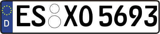 ES-XO5693