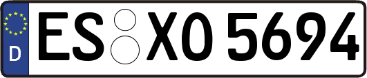ES-XO5694