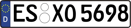 ES-XO5698