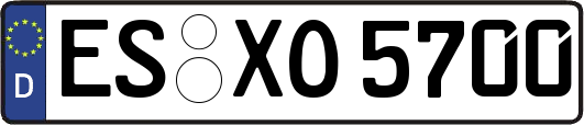 ES-XO5700