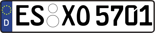 ES-XO5701