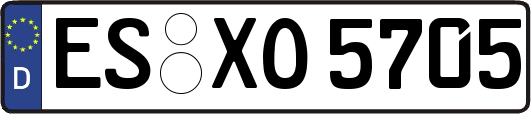 ES-XO5705