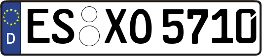 ES-XO5710