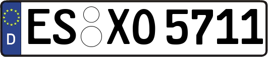 ES-XO5711