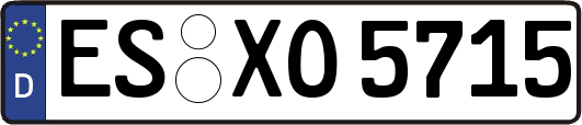 ES-XO5715