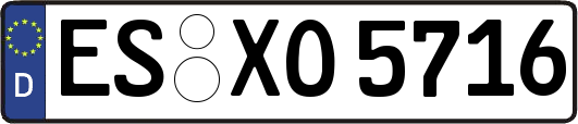 ES-XO5716