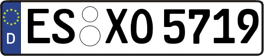 ES-XO5719