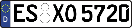 ES-XO5720