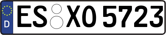 ES-XO5723