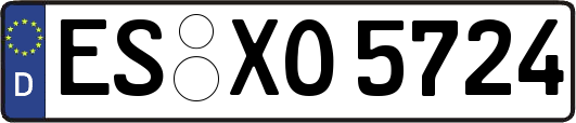 ES-XO5724