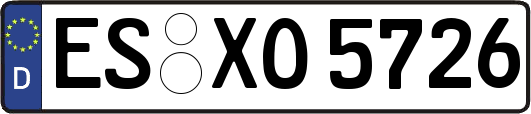 ES-XO5726