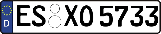 ES-XO5733